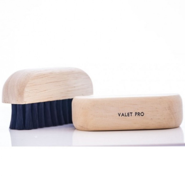 Valet Pro Perie Curatare Piele Leather Brush BRU29